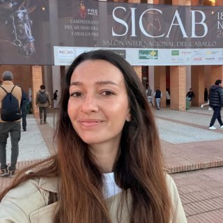 Je vous emmène avec moi au SICAB 2025 🐴🇪🇸
Le salon international du cheval espagnol 👀
#sicab2025