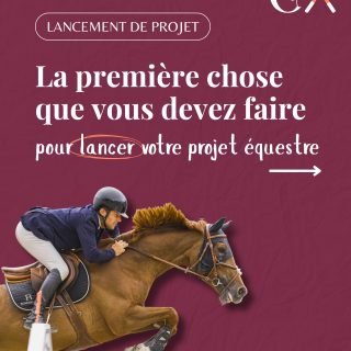La première chose que vous devez faire pour lancer votre projet équestre ! 👀 🐴
Non, ce n’est pas définir votre logo, ni choisir une jolie palette de couleurs. ❌ 🎨
Pour ça, vous avez encore le temps !
Commençons peut-être par la première étape essentielle : La validation (ou non) de votre projet/idée. ✅
J’ai accompagné plusieurs projets en lancement qui avaient oublié de passer par cette étape, qui ne connaissaient pas leurs concurrents, ni même les freins de leur cible.
⚠️ Ce n’est pas parce que vous ne connaissez pas d’autres solutions/produits comme le vôtre, qu’ils n’existent pas !
En ignorant cette étape, vous mettez en danger votre projet car vous ne connaissez pas l’environnement dans lequel vous allez évoluer. (même si vous êtes déjà cavalier, cela ne fait pas tout!)
Alors que votre positionnement va directement être impacté par ces facteurs.
En effet, votre prix, les fonctionnalités ou bénéfices que vous allez proposer, votre différenciation, etc... Tous ces éléments vont se construire en étudiant la concurrence, votre cible et le marché. 🎯 📉
Donc, avant de vous lancer, observez. 👀
Chez Oxer Agency, on vous accompagne sur ces étapes :
➡️ Etude concurentielle
➡️ Etude des cibles
➡️ Recommendations stratégiques (différenciation, prix, image, etc)
On en discute ? 💬