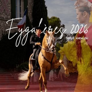 11 octobre - Eygalières 2026 📅
Un petit bout d’Andalousie dans le sud de la France 🥰
Eygalières fait partie des ces petits villages de Provence qui continuent de perpétuer des traditions provençales, carmargaises et espagnoles. 🇪🇸
🎨 @oxer_agency