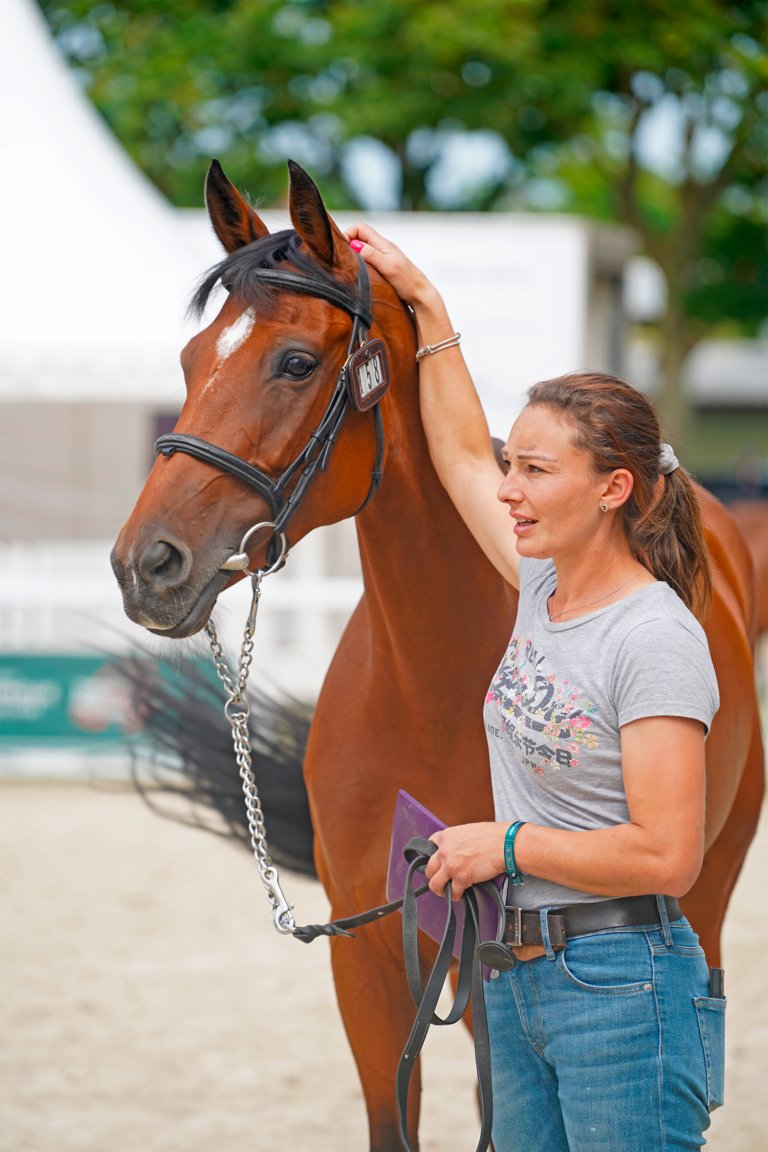 jumping vichy