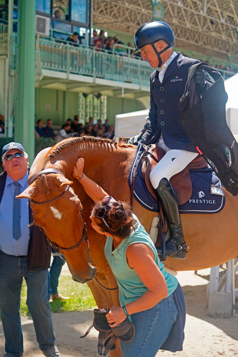 jumping vichy